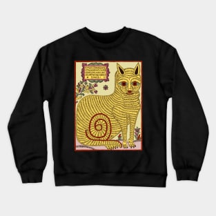 Kazan cat Crewneck Sweatshirt